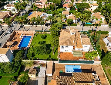 Vrijstaande woning in Cabo Roig
