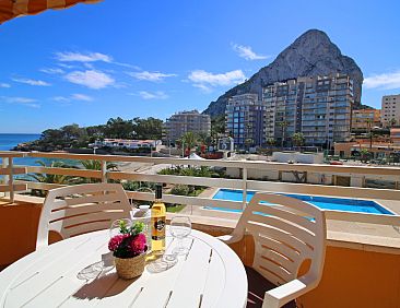 Appartement Voramar