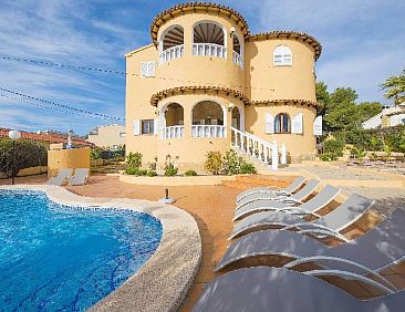 Vakantiehuis Villa Ortembach - PlusHolidays