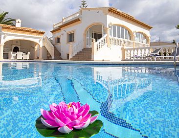 Vakantiehuis La Escapada