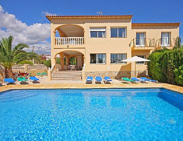 Vakantiehuis Villa Senieta - PlusHolidays