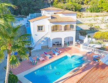 Vakantiehuis Villa Sunset - Plusholidays