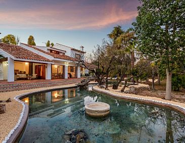 Vakantiehuis Villa Tropical - Plusholidays