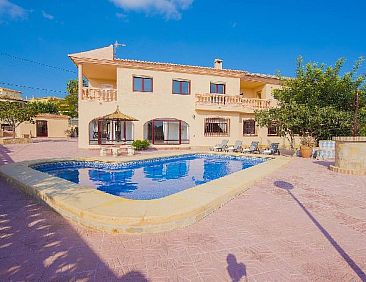 Vakantiehuis Villa Lina - Plusholidays