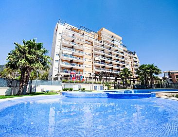 Appartement Luz de Calpe I