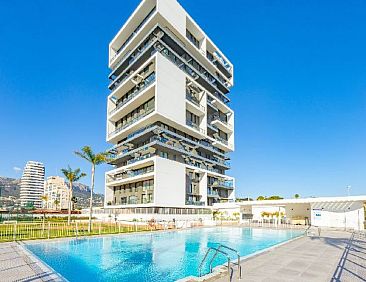 Appartement Apartamento Sunrise 6 - Plusholidays