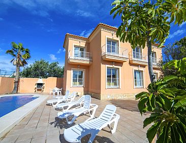 Vakantiehuis Solpadel