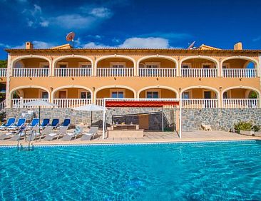 Vakantiehuis Villa Zelda - PlusHolidays