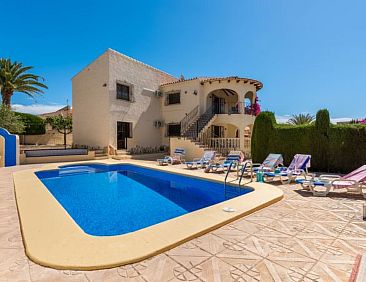 Vakantiehuis Villa Agudin - PlusHolidays