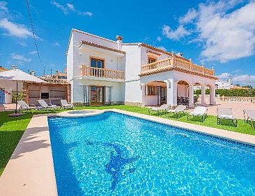 Vakantiehuis Villa Fuster - PlusHolidays