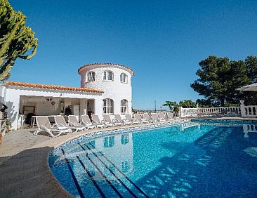 Vakantiehuis Villa Benicuco 24 - PlusHolidays