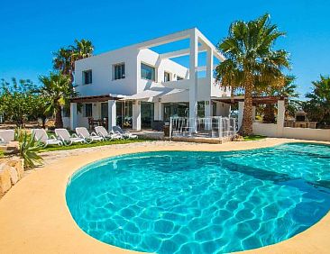 Vakantiehuis Villa Athos - PlusHolidays
