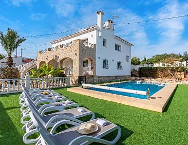 Vakantiehuis Villa Caleta - PlusHolidays