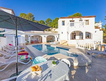Vakantiehuis Villa Solari - Plusholidays