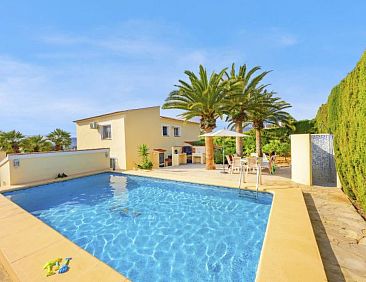 Vakantiehuis Villa Carola - PlusHolidays