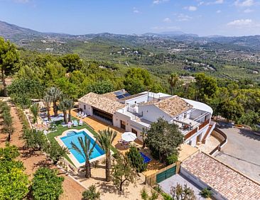 Vakantiehuis Villa Joan - PlusHolidays