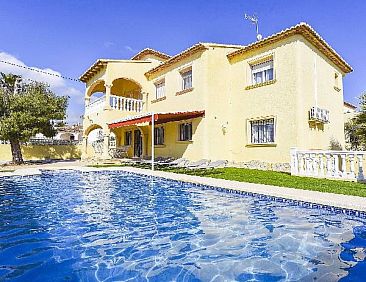 Vakantiehuis Villa Jesica - PlusHolidays