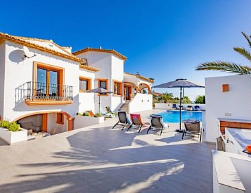Vakantiehuis Villa Altamira - Plus