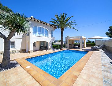 Vakantiehuis El Descanso