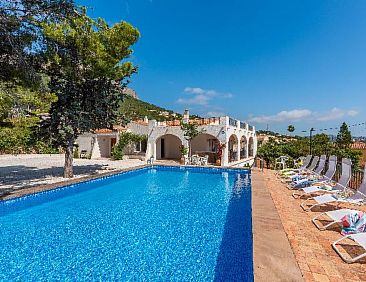 Vakantiehuis Villa Estacion - PlusHolidays