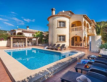 Vakantiehuis Villa Comodo - PlusHolidays