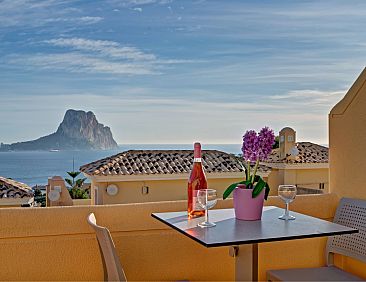 Vakantiehuis Montesol