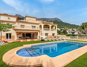 Vakantiehuis Villa Fina - PlusHolidays