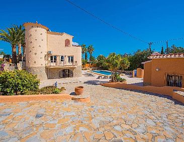 Vakantiehuis Villa Cronos - PlusHolidays