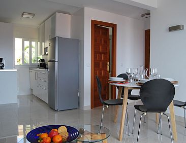 Appartement Fabiola mit toller Aussicht