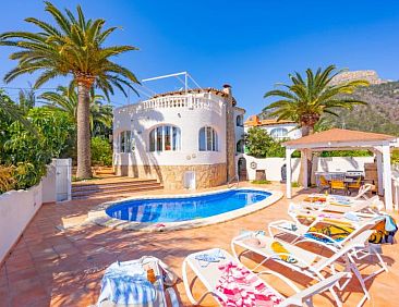 Vakantiehuis Villa Horus - Plusholidays