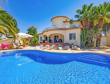 Vakantiehuis Villa Duke - Plusholidays