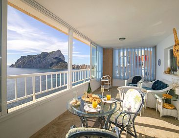 Appartement Orellana