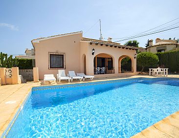 Vakantiehuis Marisol Park