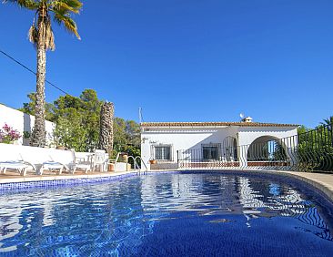 Vakantiehuis Carolina