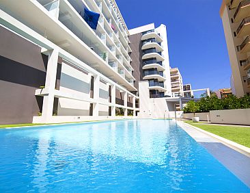 Appartement Calpe Beach I