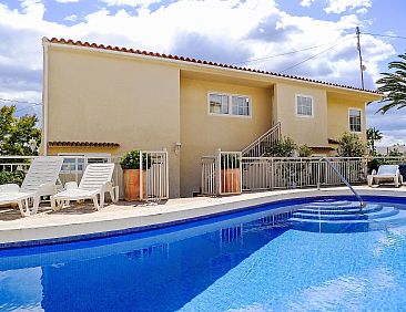 Vakantiehuis B&amp;B