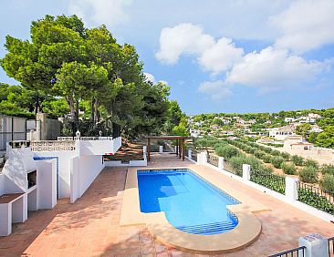 Vakantiehuis Dulcinea