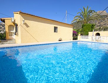 Vakantiehuis Villa Servinola