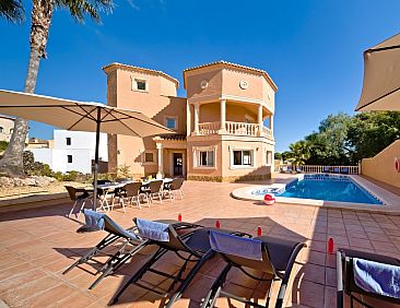 Vakantiehuis Calpetenis