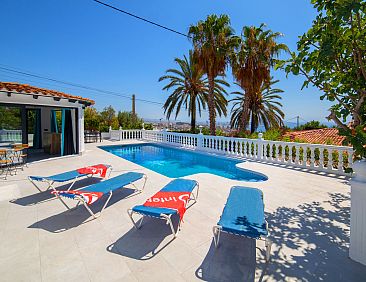 Vakantiehuis Estrella Azul