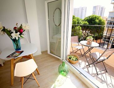 Appartement APARTAMENTO SOL Y LUZ 1