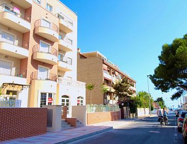 Appartement APARTAMENTO SOL Y LUZ 2
