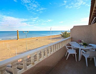 Appartement APARTAMENTO MISTRAL BEACH