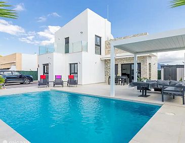 Villa Jade Polop