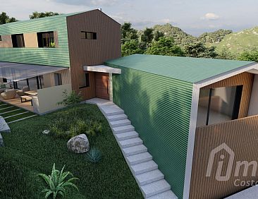 Vrijstaande woning in Calonge