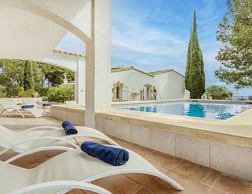 Vakantiehuis La Perla
