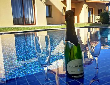 Mooi huis met pool in Platja D’aro