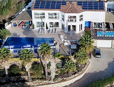 XL Villa Calonge