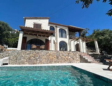 Villa Vista del Paradis (zeezicht)