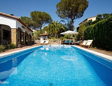 Villa Boheme Costa Brava